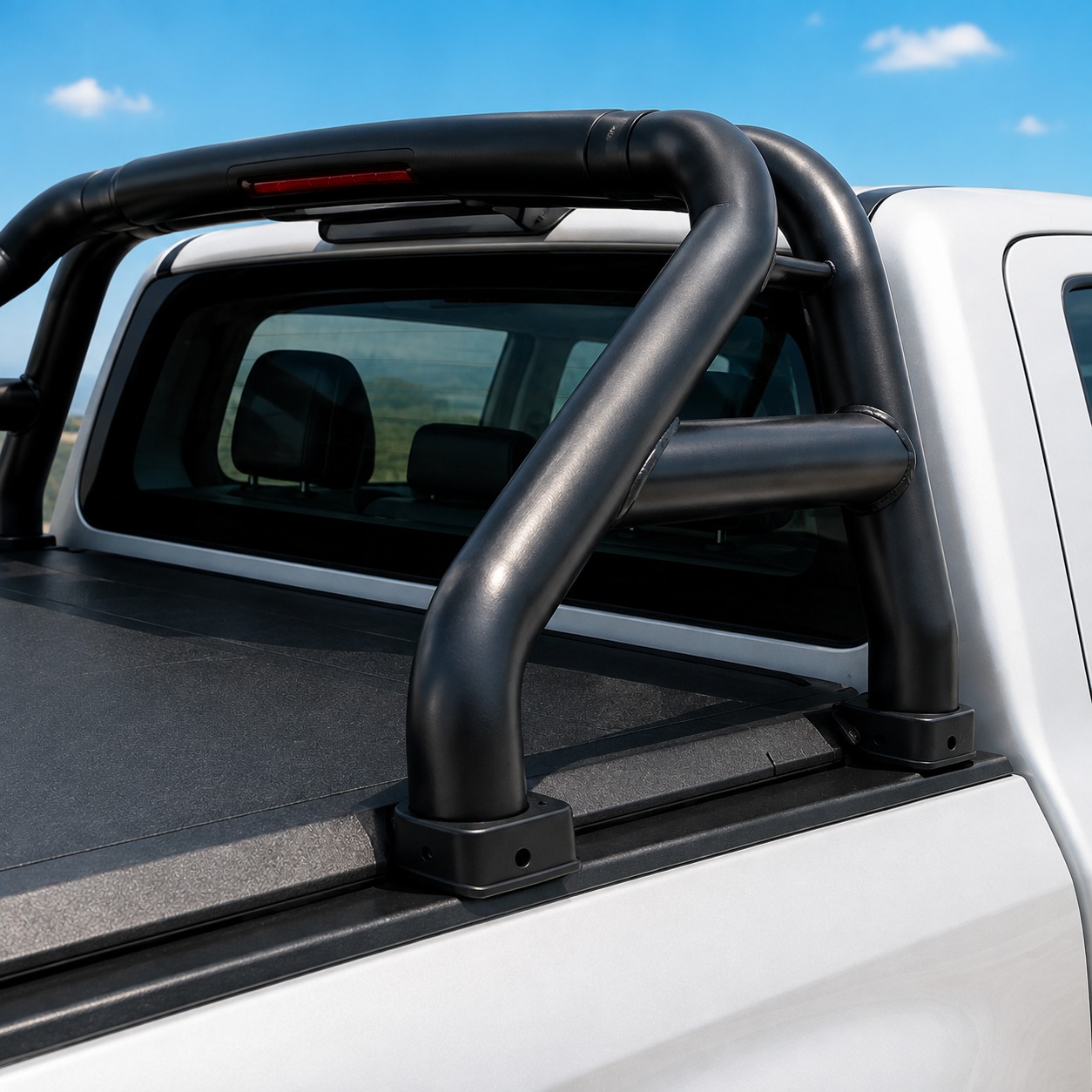 Accesorios para Pick-Ups y SUVs