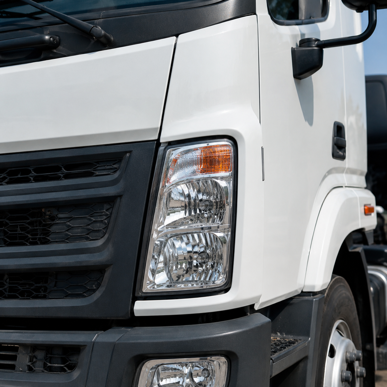 Repuestos para Camiones