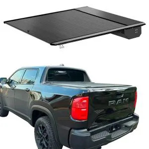 Tapa retráctil Manual para Rampage 23