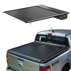 Tapa retráctil Manual para Ford Maverick 2022 en adelante