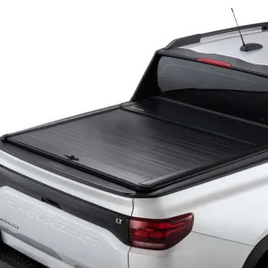 Tapa retráctil Manual para Chevrolet Montana 2023 en adelante
