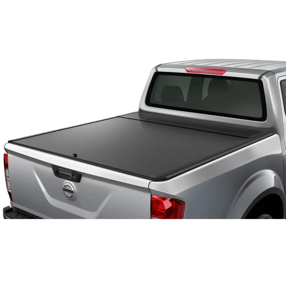 Tapa retráctil Manual para Nissan Frontier CD 2015 a 2022