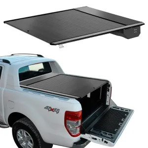 Tapa retráctil Manual para Ford Ranger LTD CD 2013 a 2023