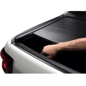 Tapa retráctil Manual para Chevrolet S10 CD 2012 en adelante