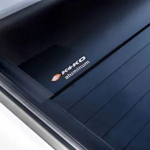 Tapa retráctil Manual para Nissan Frontier CD 2023 en adelante