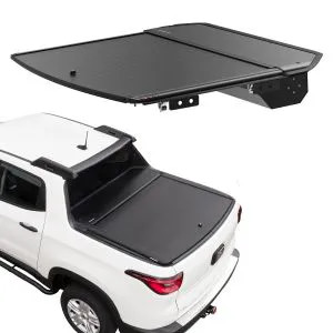 Tapa retráctil Manual para Fiat Toro/RAM 1000