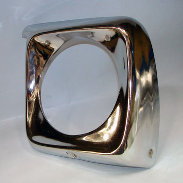 Aro de faro izquierdo para F-100 1968-1971