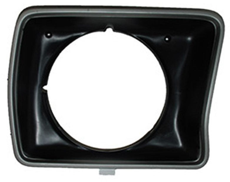 Aro de faro izquierdo para F-100 1974-1980