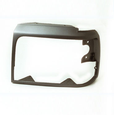 Aro de faro izquierdo para F-100 1996-1999 gris