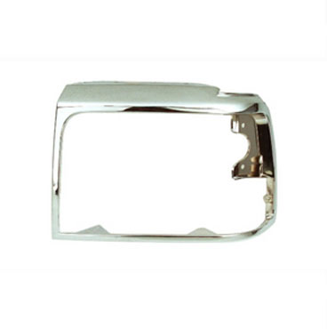 Aro de faro izquierdo para F-100 1996-1999 cromado