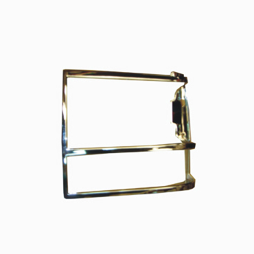 Aro de faro izquierdo para Explorer 1994-1995 cromado