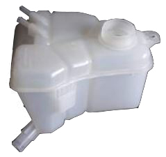 Bidon Recuperador de Agua Ecosport / Fiesta 2003-2012 3 Salidas