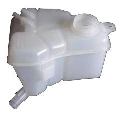 Bidon Recuperador de Agua Ecosport / Fiesta 2003-2012 2 Salidas