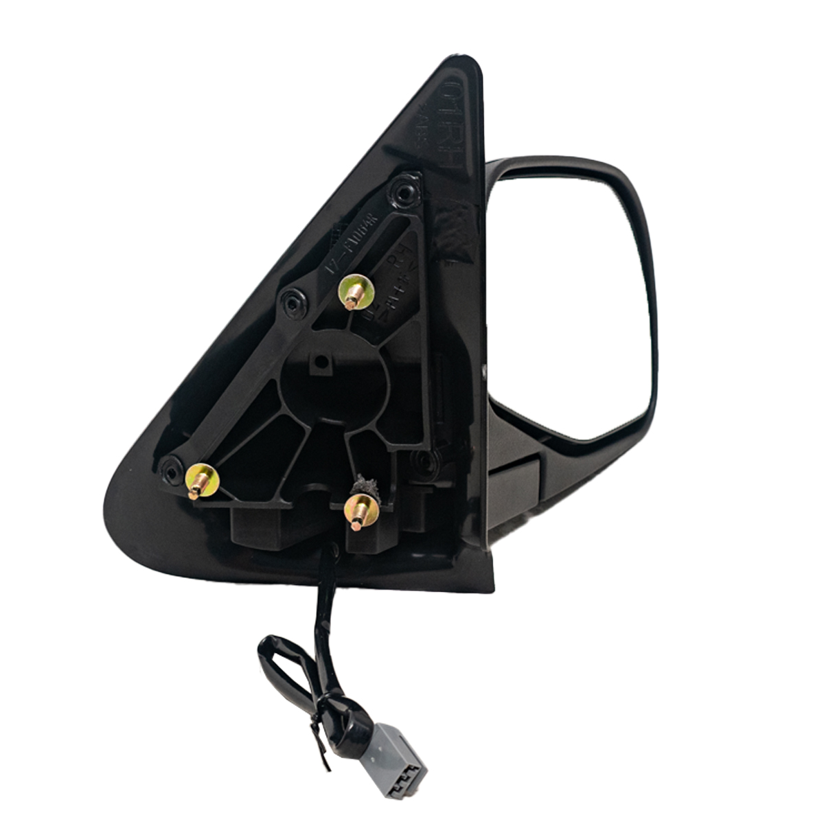 Espejos Ranger XLT 1998-2004 Eléctrico negro derecho