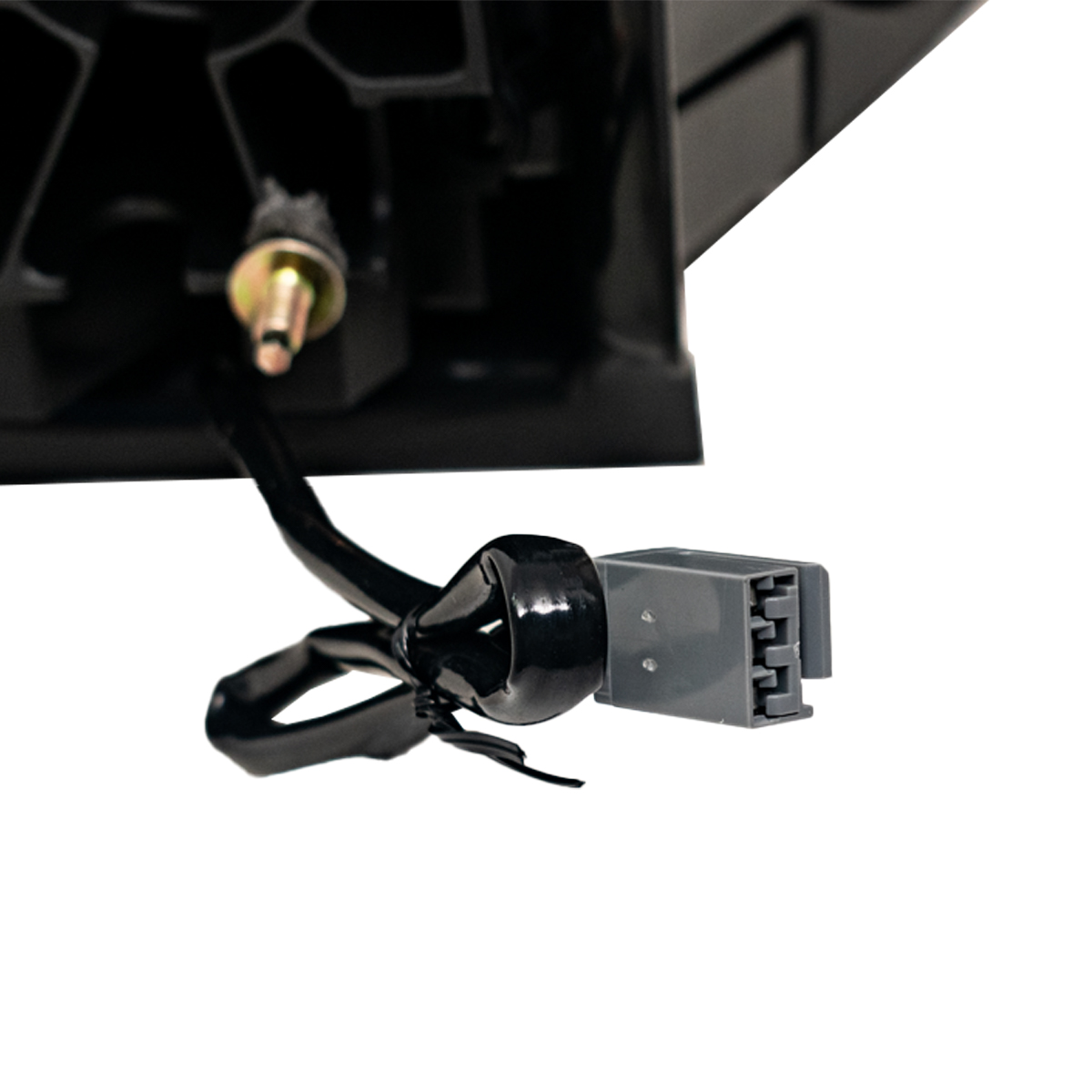 Espejos Ranger XLT 1998-2004 Eléctrico negro derecho
