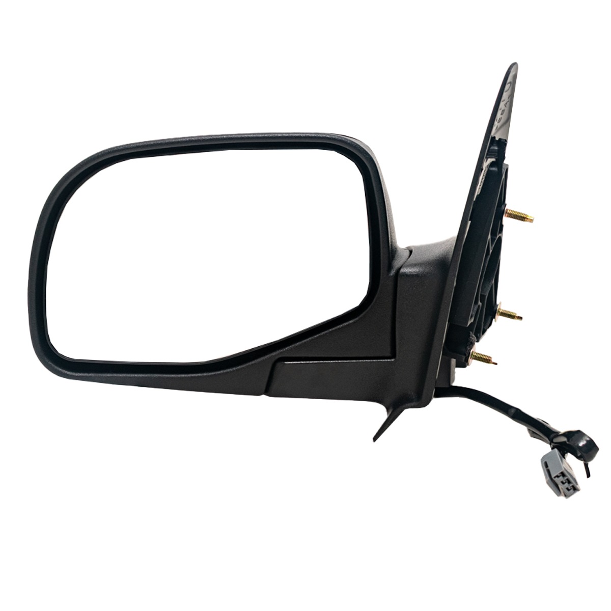 Espejos Ranger XLT 1998-2004 Eléctrico negro izquierdo