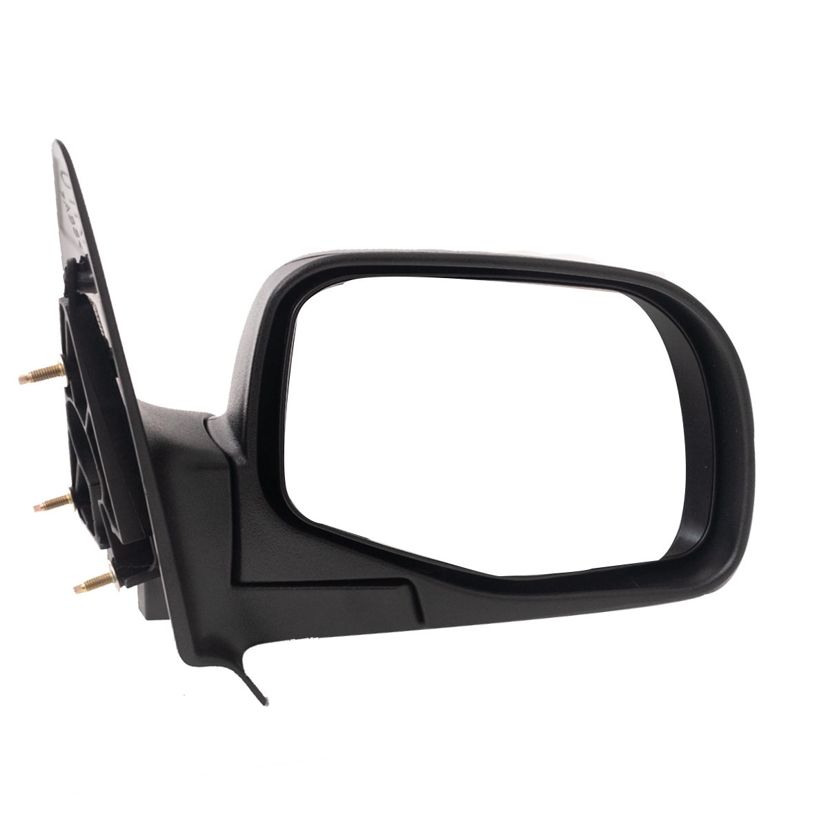 Espejos Ranger 1998-2004 sin Control negro Grande derecho