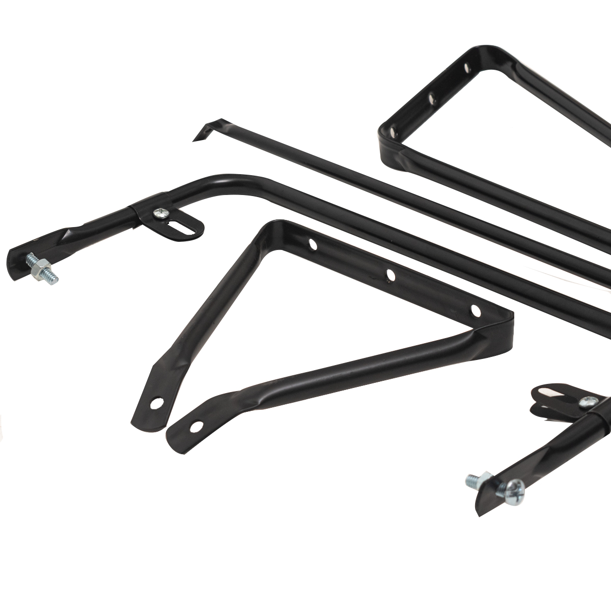 Espejos F 7000 Junior Brazo izquierdo 1561
