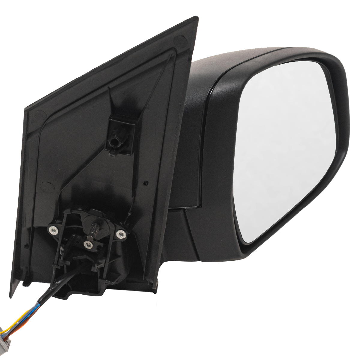 Espejos Focus Kinetic 2008-2013 Eléctrico negro con Giro derecho