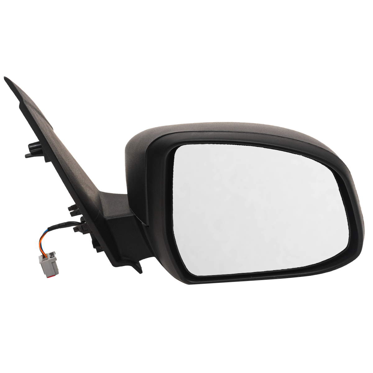 Espejos Focus Kinetic 2008-2013 Eléctrico negro con Giro derecho