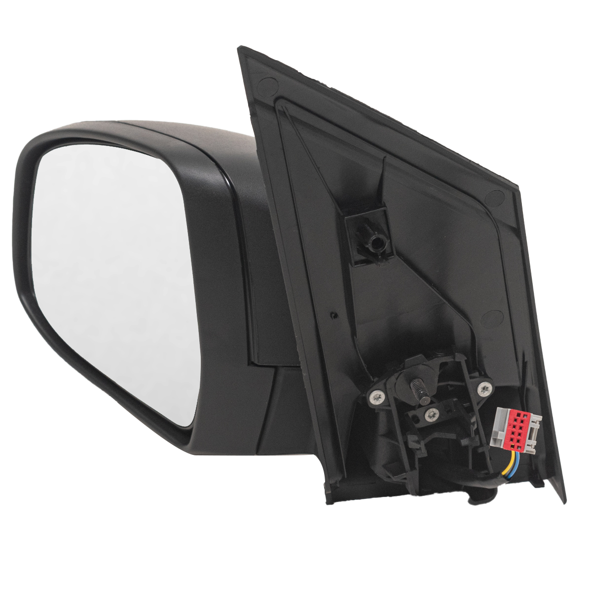 Espejos Focus Kinetic 2008-2013 Eléctrico negro con Giro Izquier