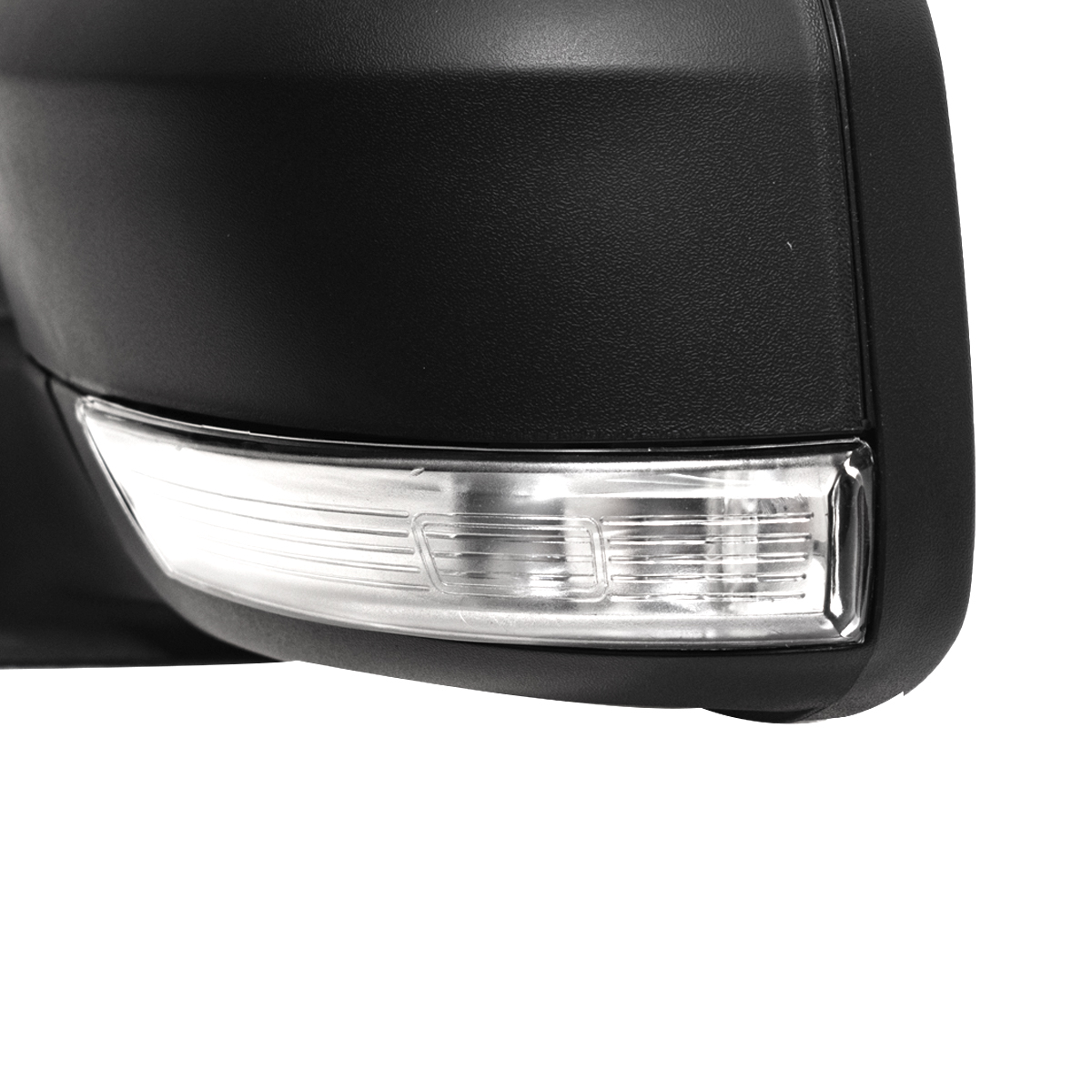 Espejos Focus Kinetic 2008-2013 Eléctrico negro con Giro Izquier