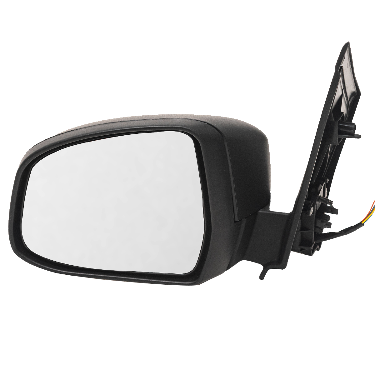 Espejos Focus Kinetic 2008-2013 Eléctrico negro con Giro Izquier