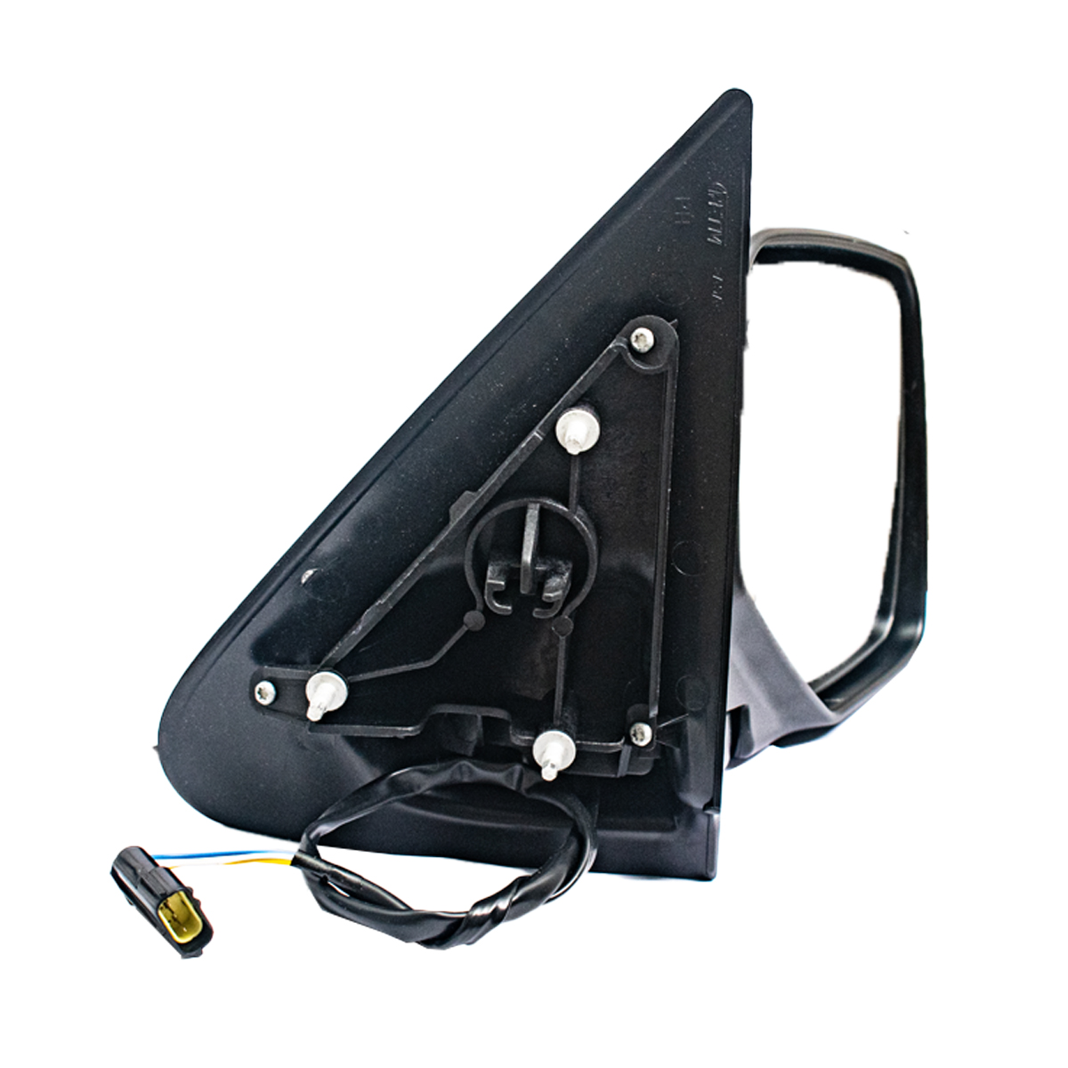 Espejos Ranger 2004-2009 Eléctrico negro derecho