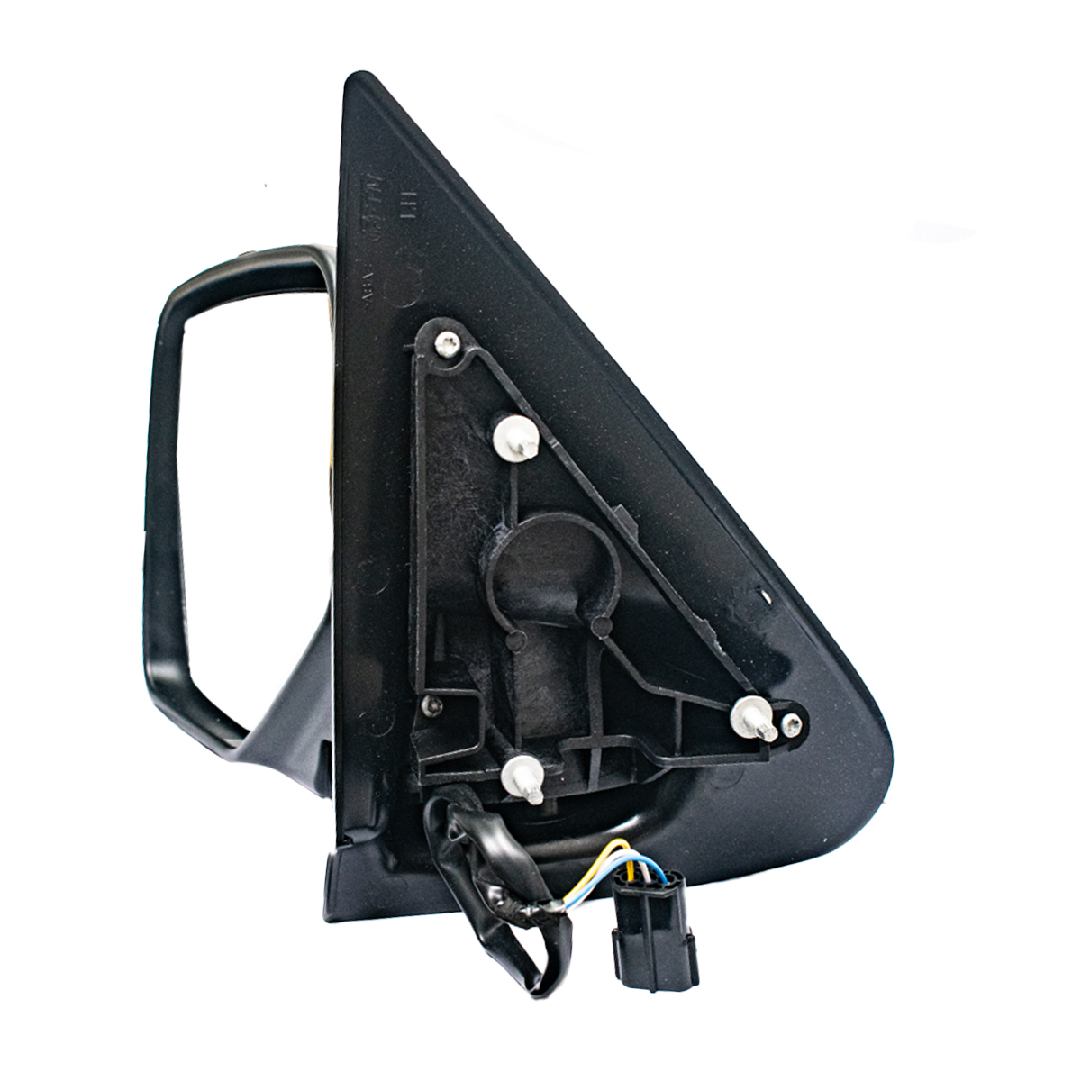 Espejos Ranger 2004-2009 Eléctrico negro izquierdo