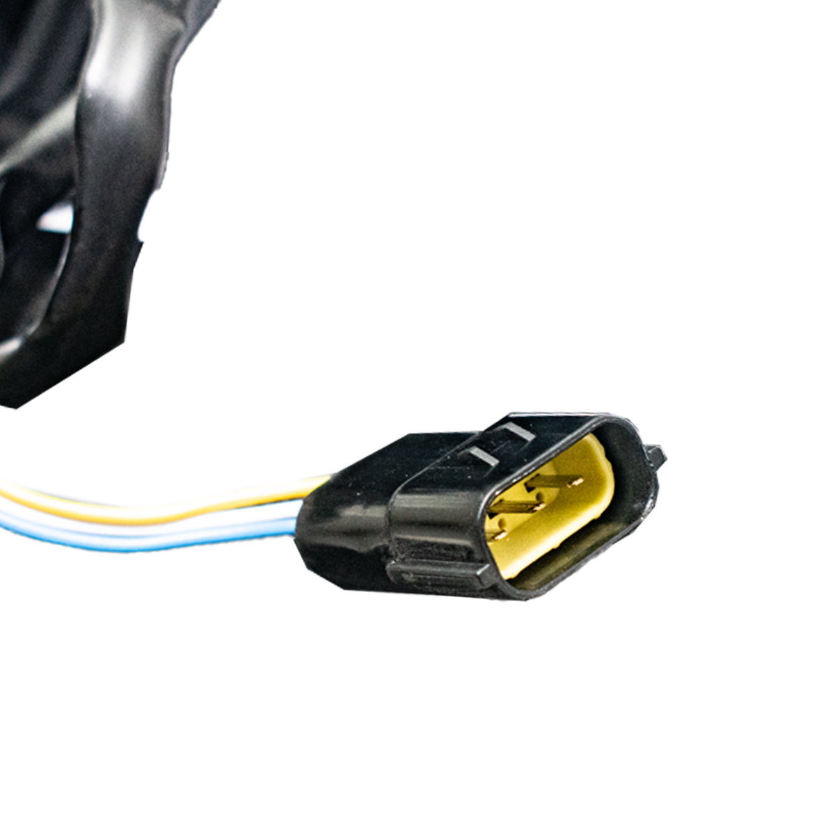 Espejos Ranger 2004-2009 Eléctrico negro izquierdo