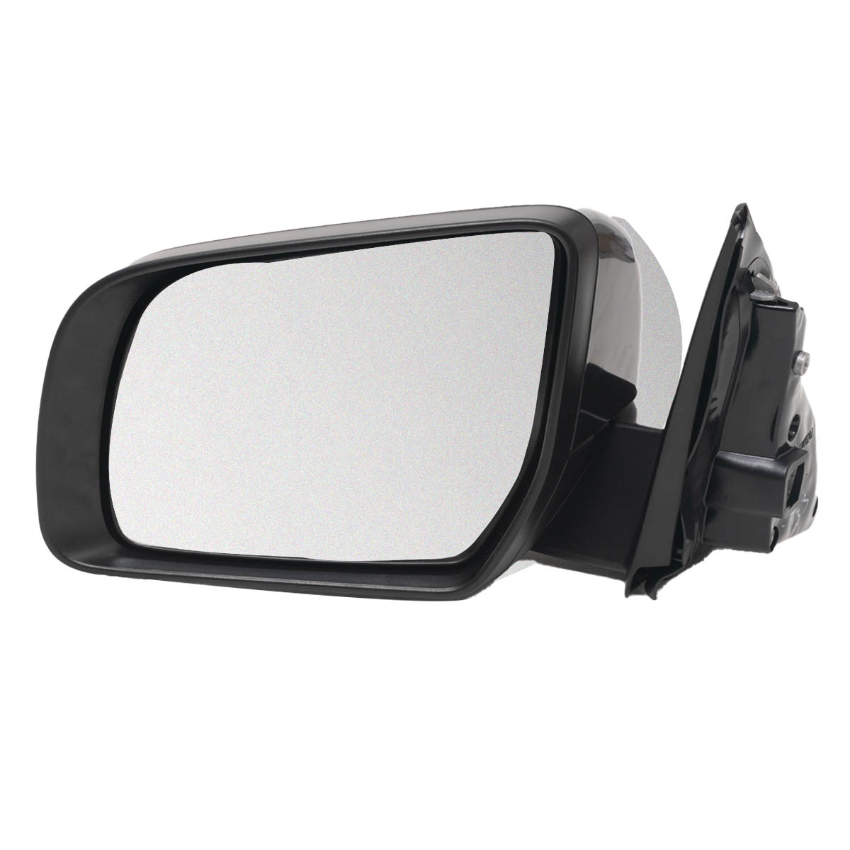 Espejos Ranger 2013-2023 Eléctrico negro izquierdo