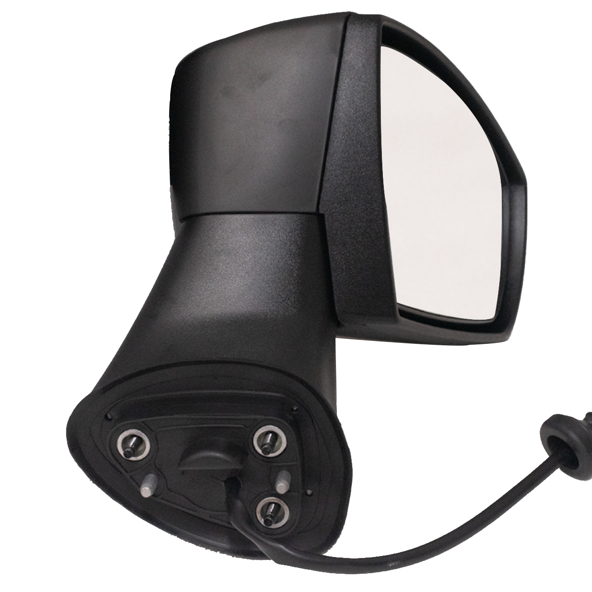 Espejos Ecosport Kinetic Desde 2013 Eléctrico negro derecho