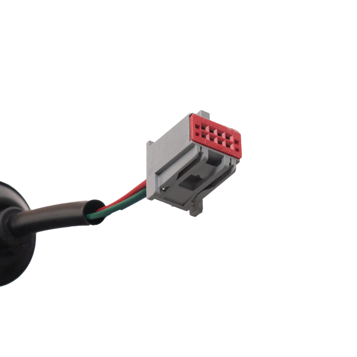 Espejos Ecosport Kinetic Desde 2013 Eléctrico negro derecho