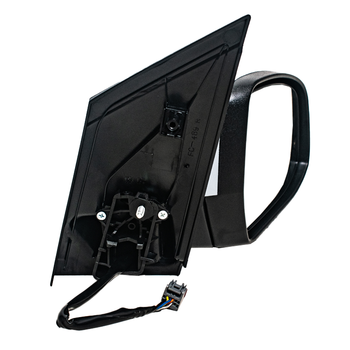 Espejos Focus Kinetic 2008-2013 Eléctrico para Pintar con Giro Dere