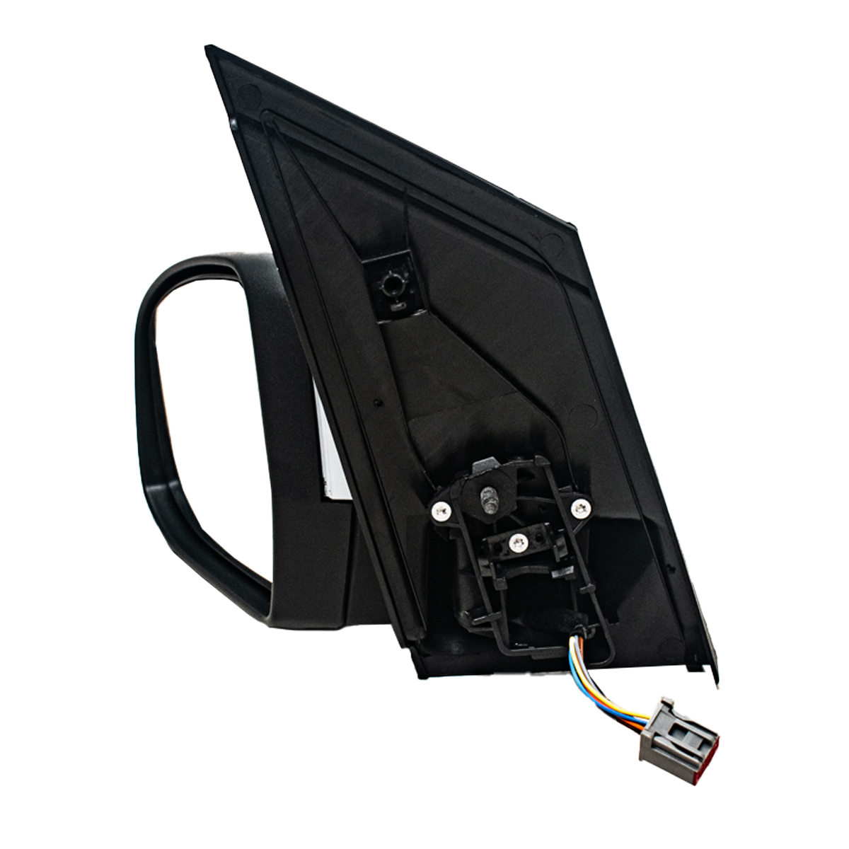 Espejos Focus Kinetic 2008-2013 Eléctrico para Pintar con Giro Izqu