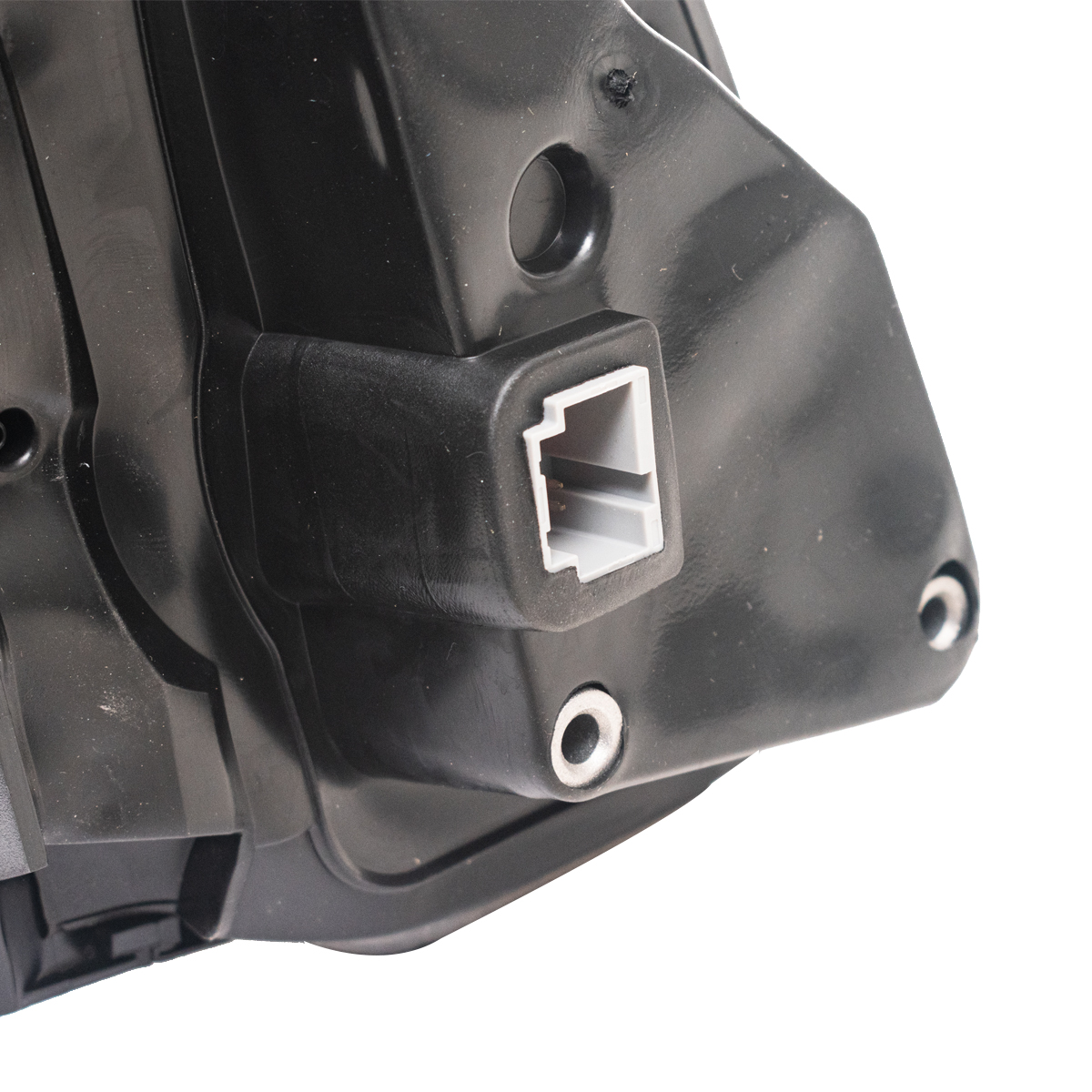 Espejos Ranger 2013-2023 Eléctrico negro izquierdo