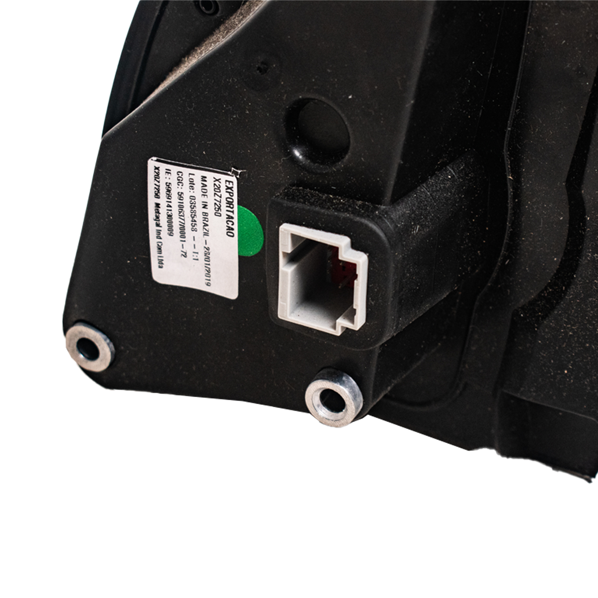Espejos Ranger 2013-2023 Eléctrico cromado con Luz Rebatible derecho