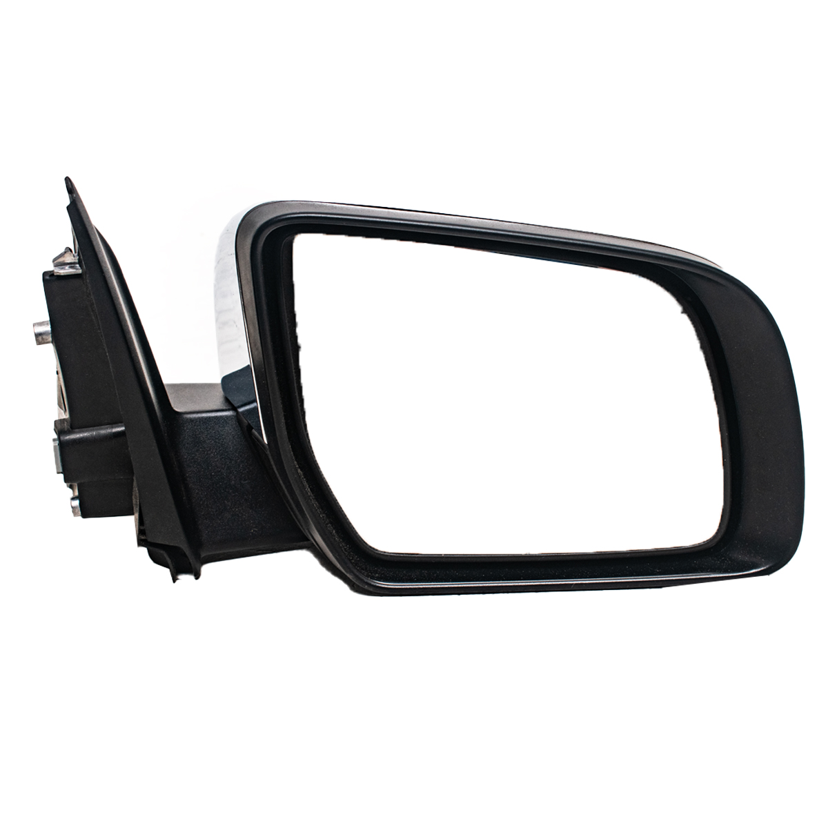 Espejos Ranger 2013-2023 Eléctrico cromado con Luz Rebatible derecho