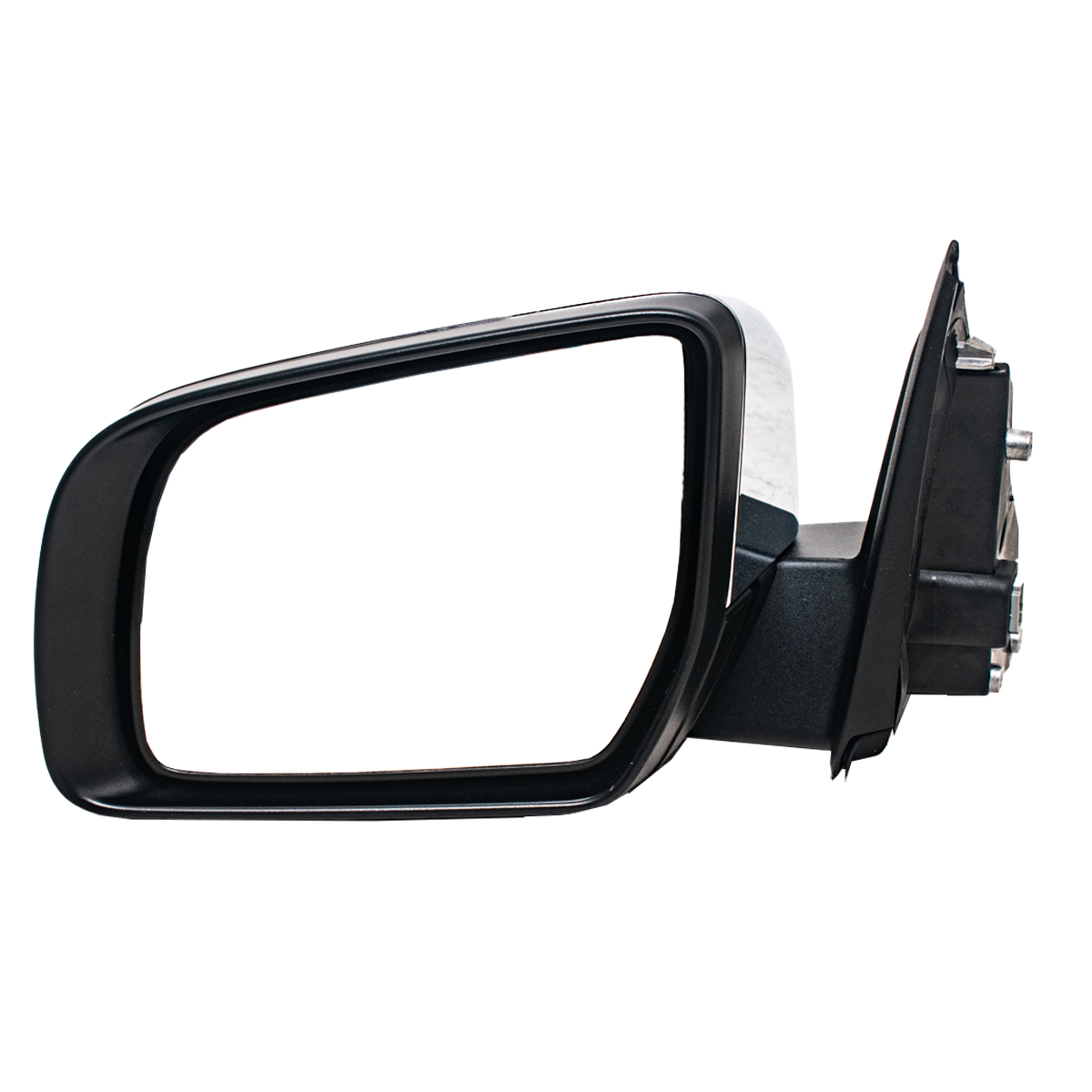 Espejos Ranger 2013-2023 Eléctrico cromado con Luz Rebatible izquierdo