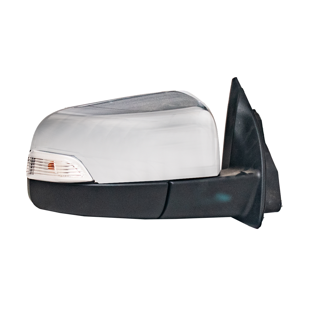 Espejos Ranger 2013-2023 Eléctrico cromado con Luz derecho