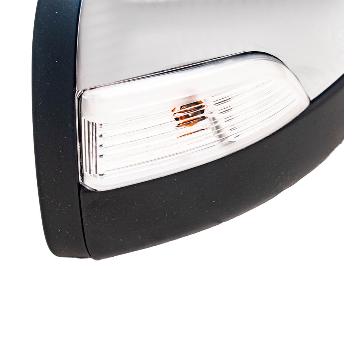Espejos Ranger 2013-2023 Eléctrico cromado con Luz derecho