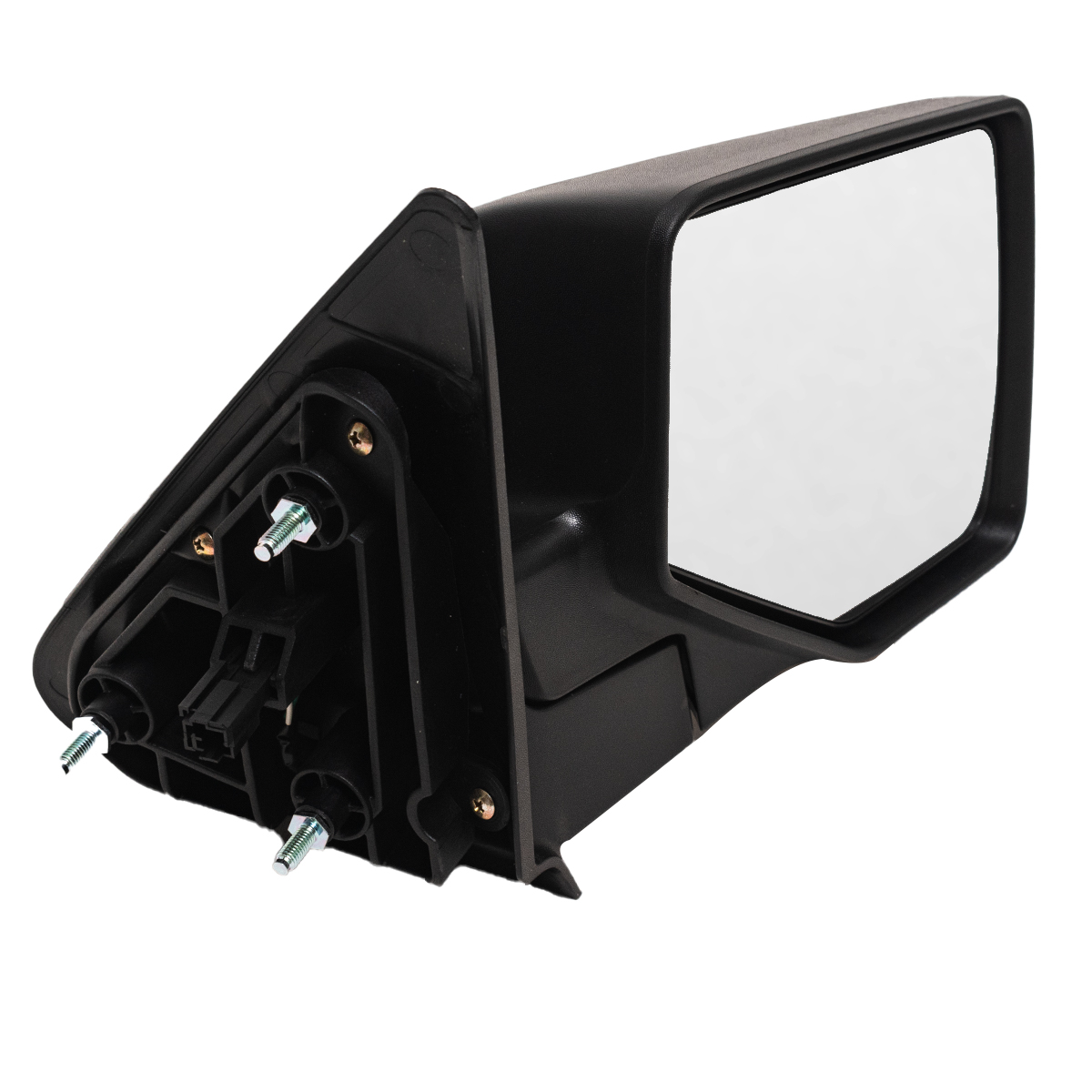 Espejos Ranger 2010-2012 Eléctrico negro Texturizado derecho