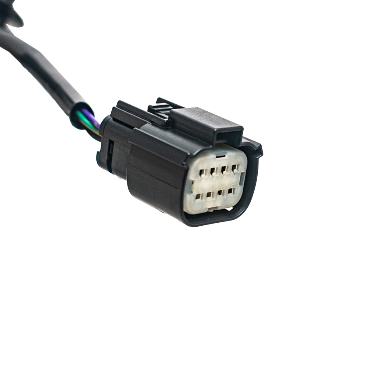 Espejos Transit 2014-2025 Eléctrico con Luz Texturado derecho