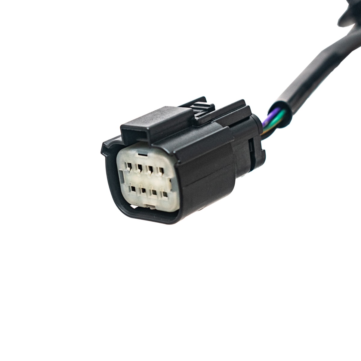 Espejos Transit 2014-2025 Eléctrico con Luz Texturado izquierdo
