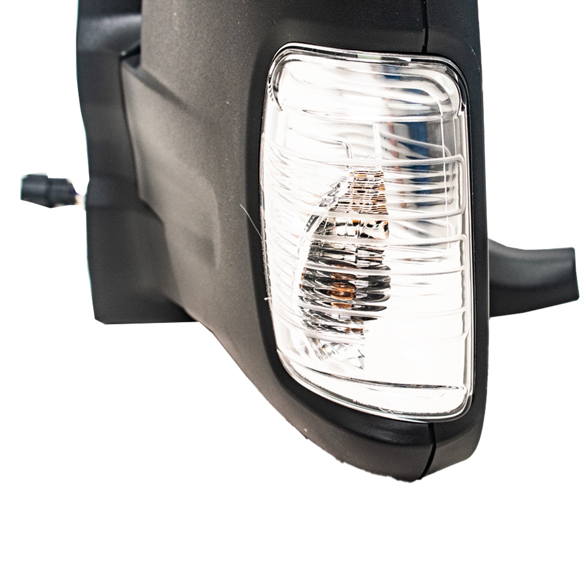 Espejos Transit 2014-2025 Eléctrico con Luz Texturado izquierdo