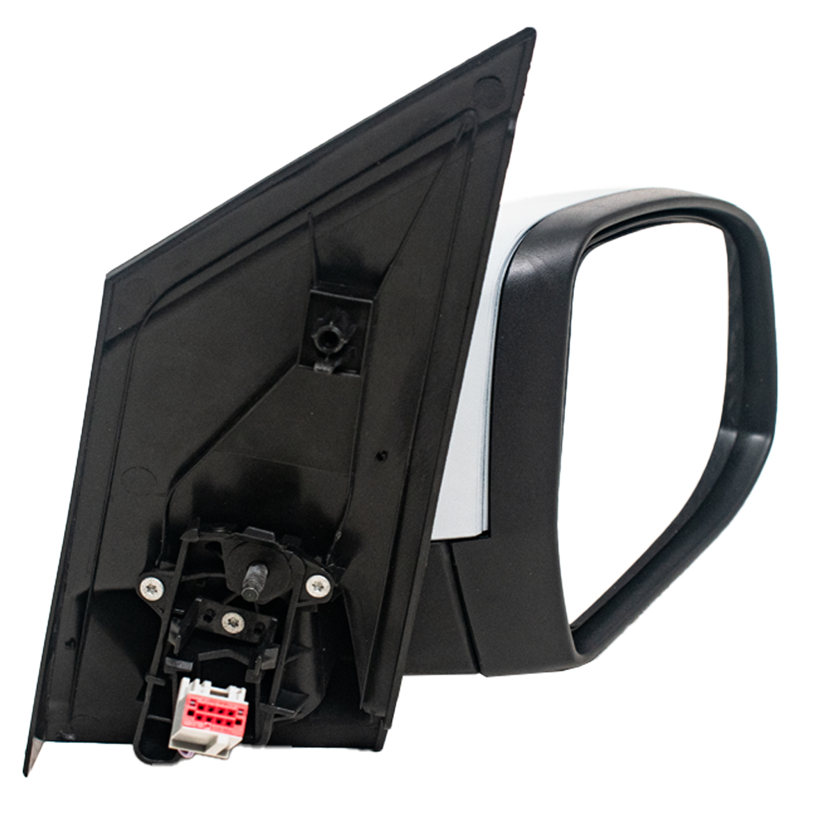 Espejos Focus Kinetic 2008-2013 Eléctrico para Pintar con Giro y L.cortesia derecho
