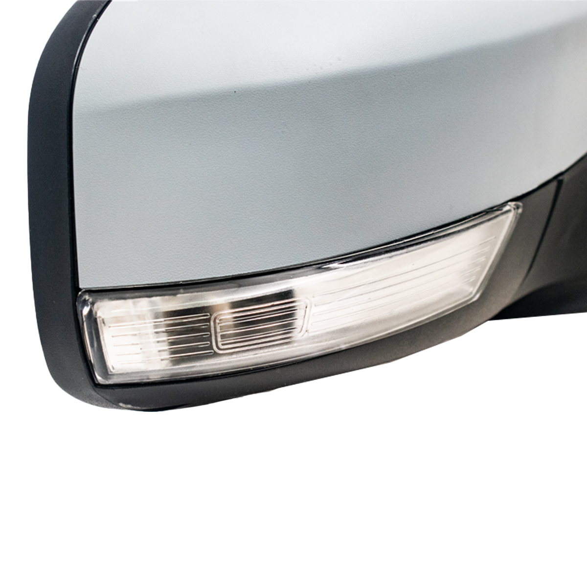 Espejos Focus Kinetic 2008-2013 Eléctrico para Pintar con Giro y L.cortesia derecho