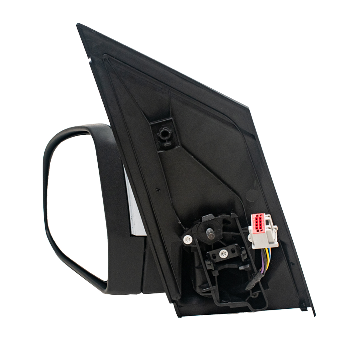 Espejos Focus Kinetic 2008-2013 Eléctrico para Pintar con Giro y L.cortesia izquierdo