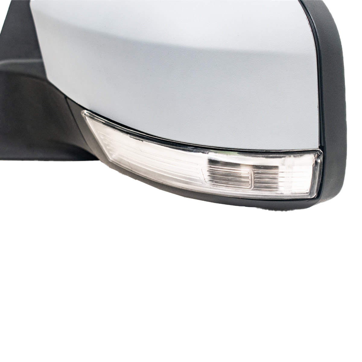 Espejos Focus Kinetic 2008-2013 Eléctrico para Pintar con Giro y L.cortesia izquierdo