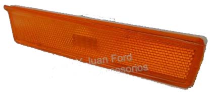 Faro F-100 1982-1987 delantero Lateral derecho